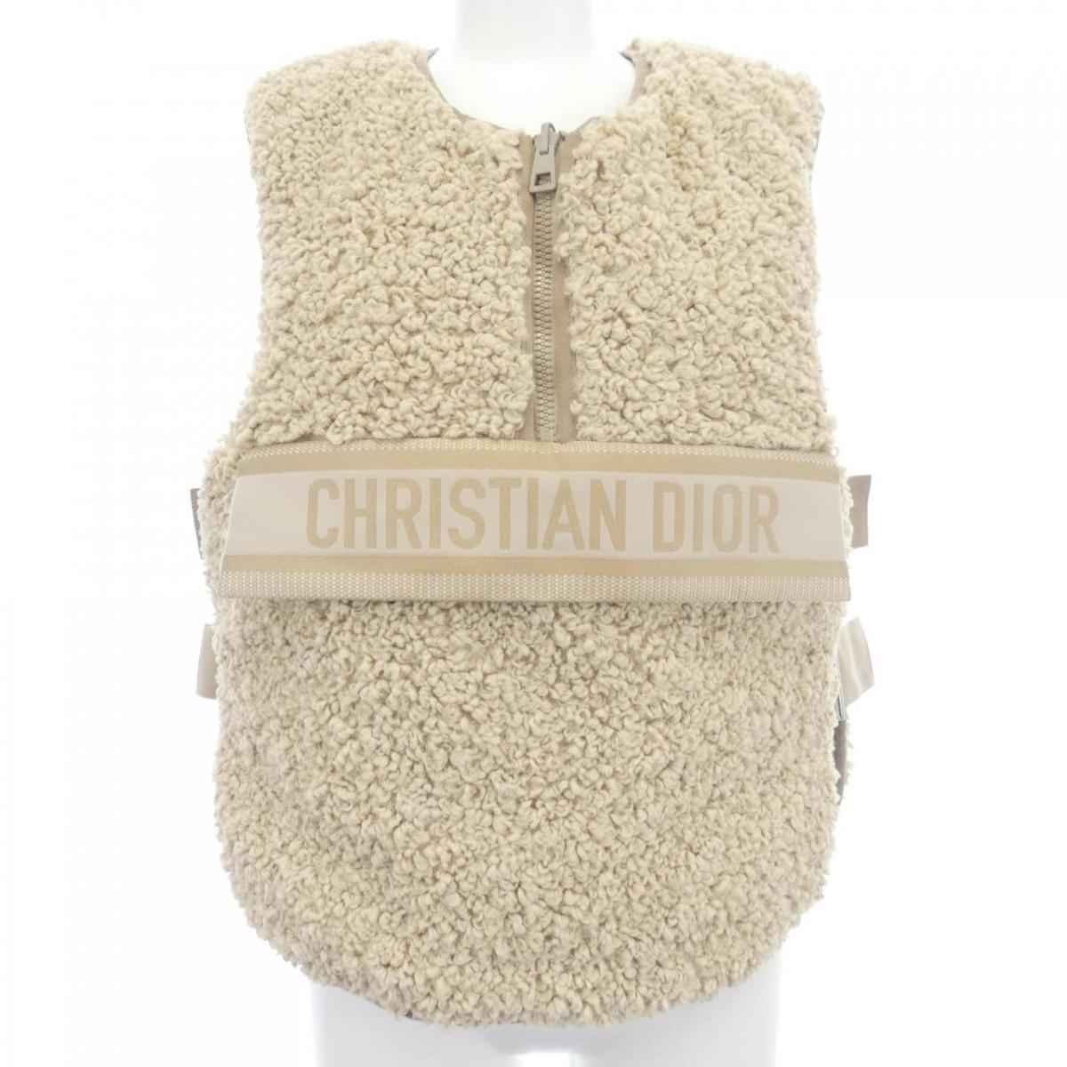 クリスチャンディオール CHRISTIAN DIOR ベスト【中古】