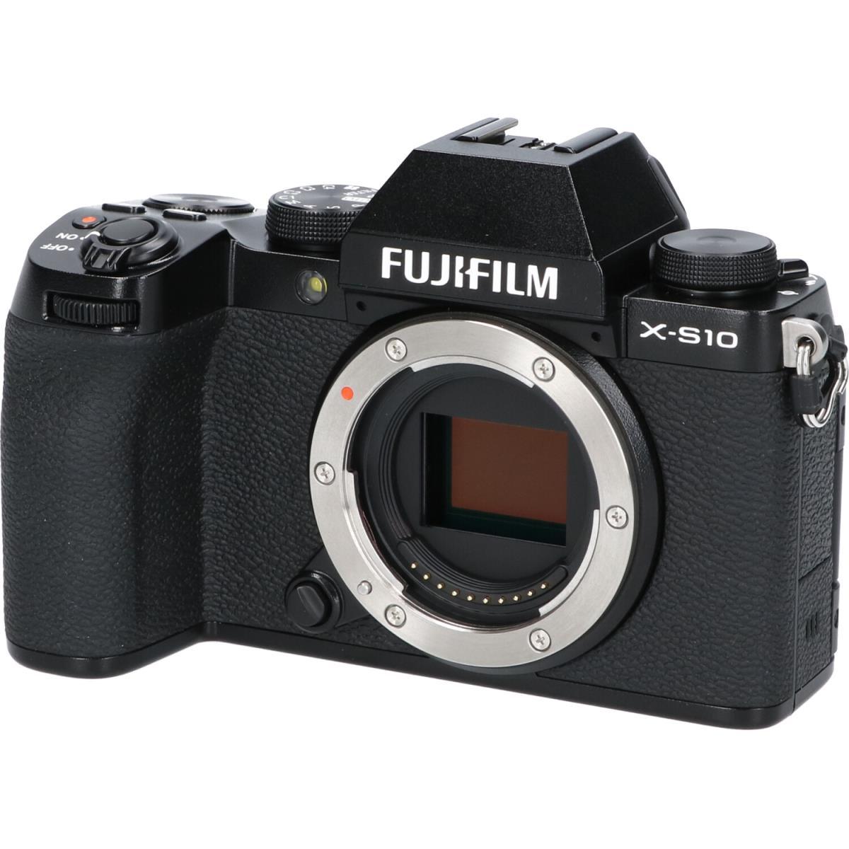 FUJIFILM　X－S10【中古】