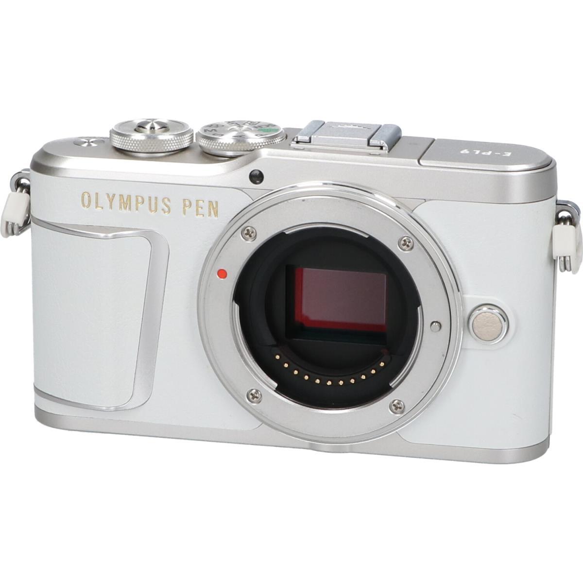 OLYMPUS　E－PL9　ホワイト【中古】