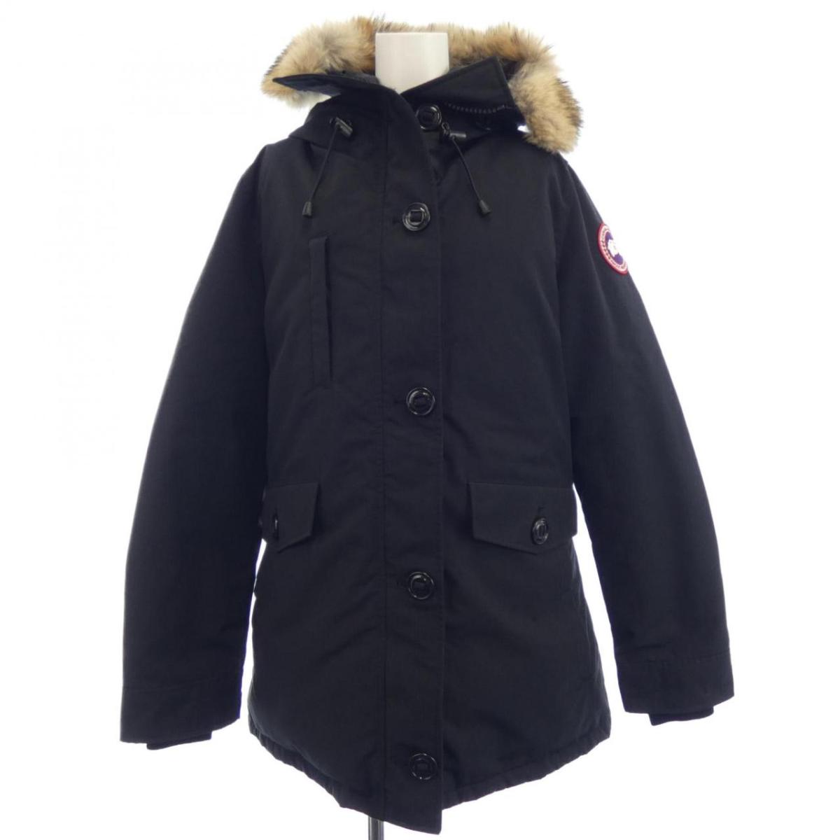 カナダグース CANADA GOOSE ダウンコート【中古】のサムネイル