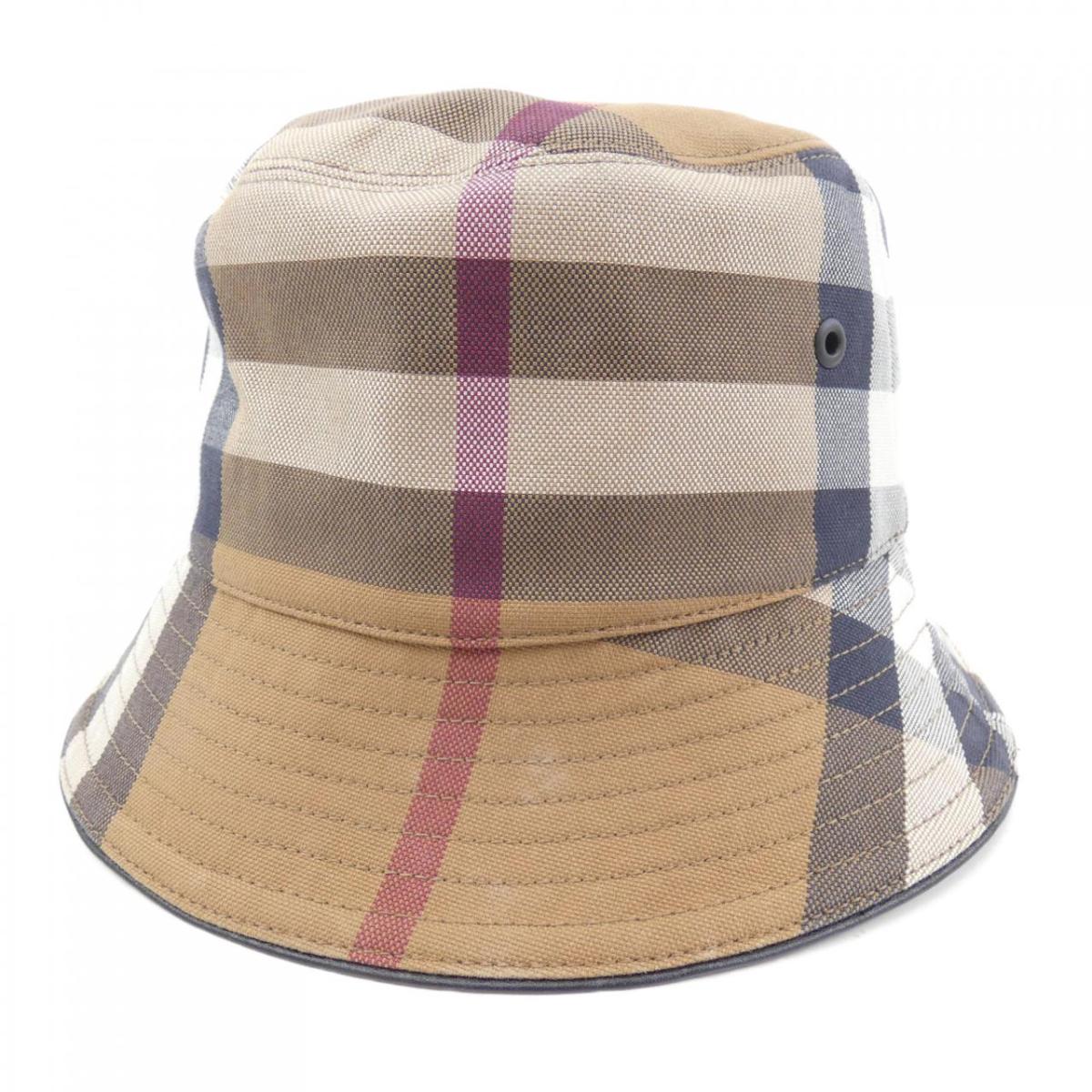 バーバリー BURBERRY ハット【中古】