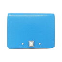 【未使用品】エルメス メドール 084593CK カードケース【中古】