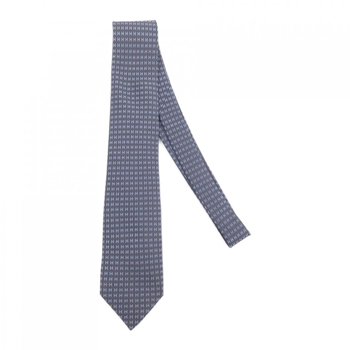 エルメス HERMES NECKTIE【中古】