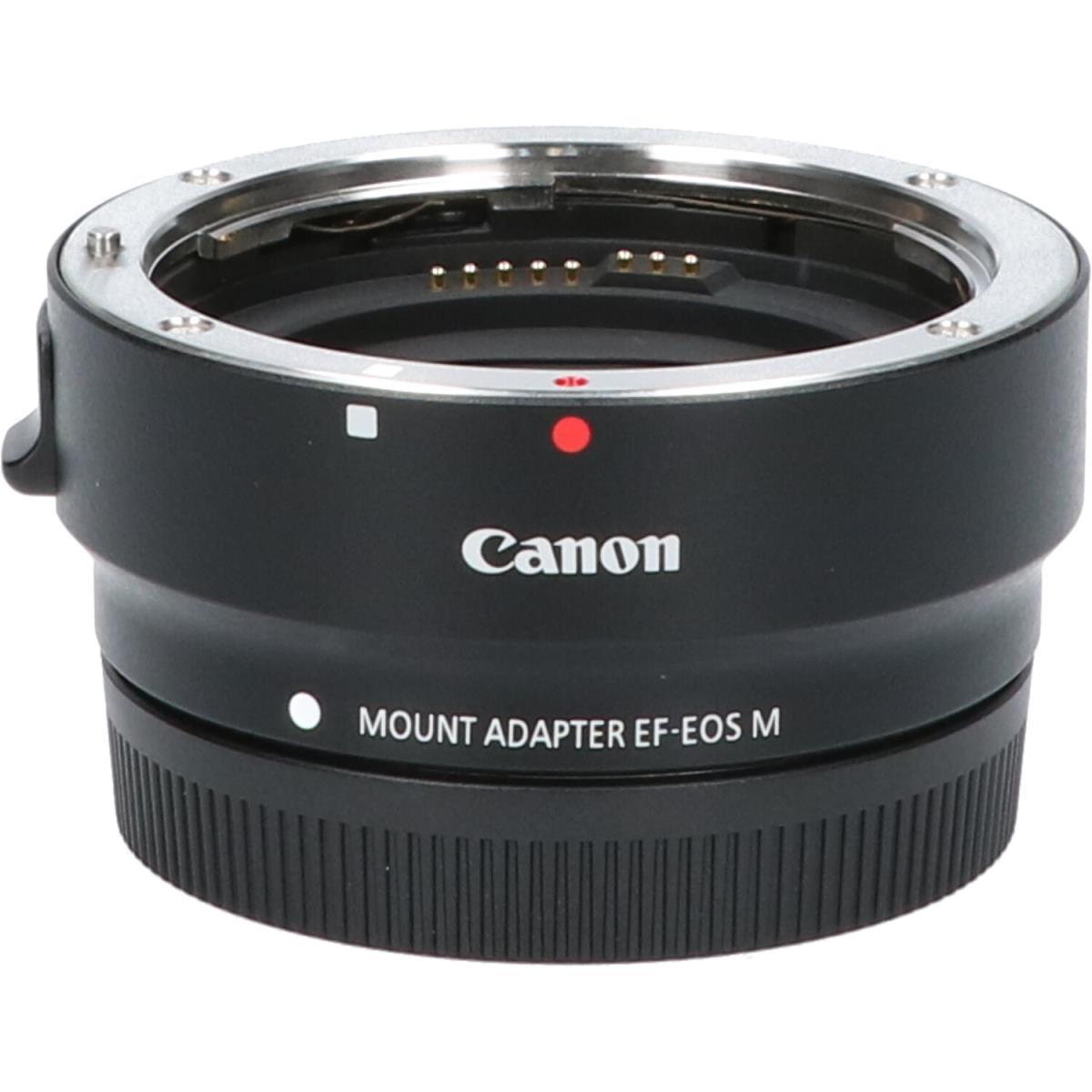 CANON　EF－EOS　M（三脚座なし）【中古】