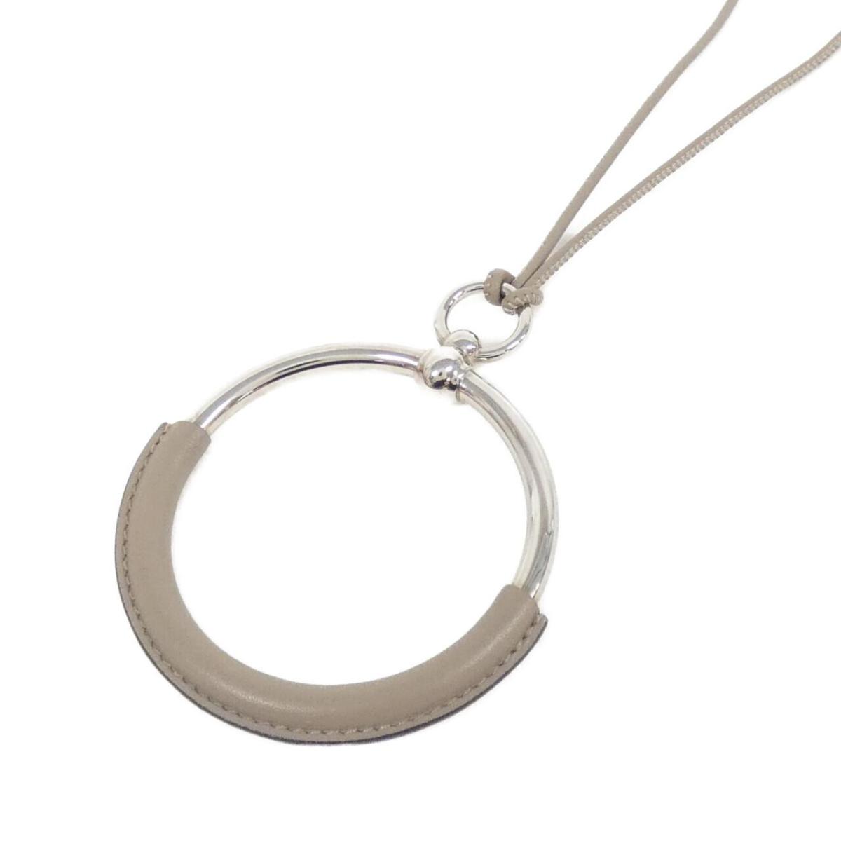 エルメス ループ 072933CK ネックレス【中古】のサムネイル