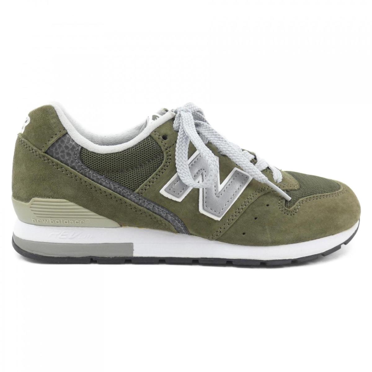 ニューバランス NEW BALANCE スニーカー【中古】