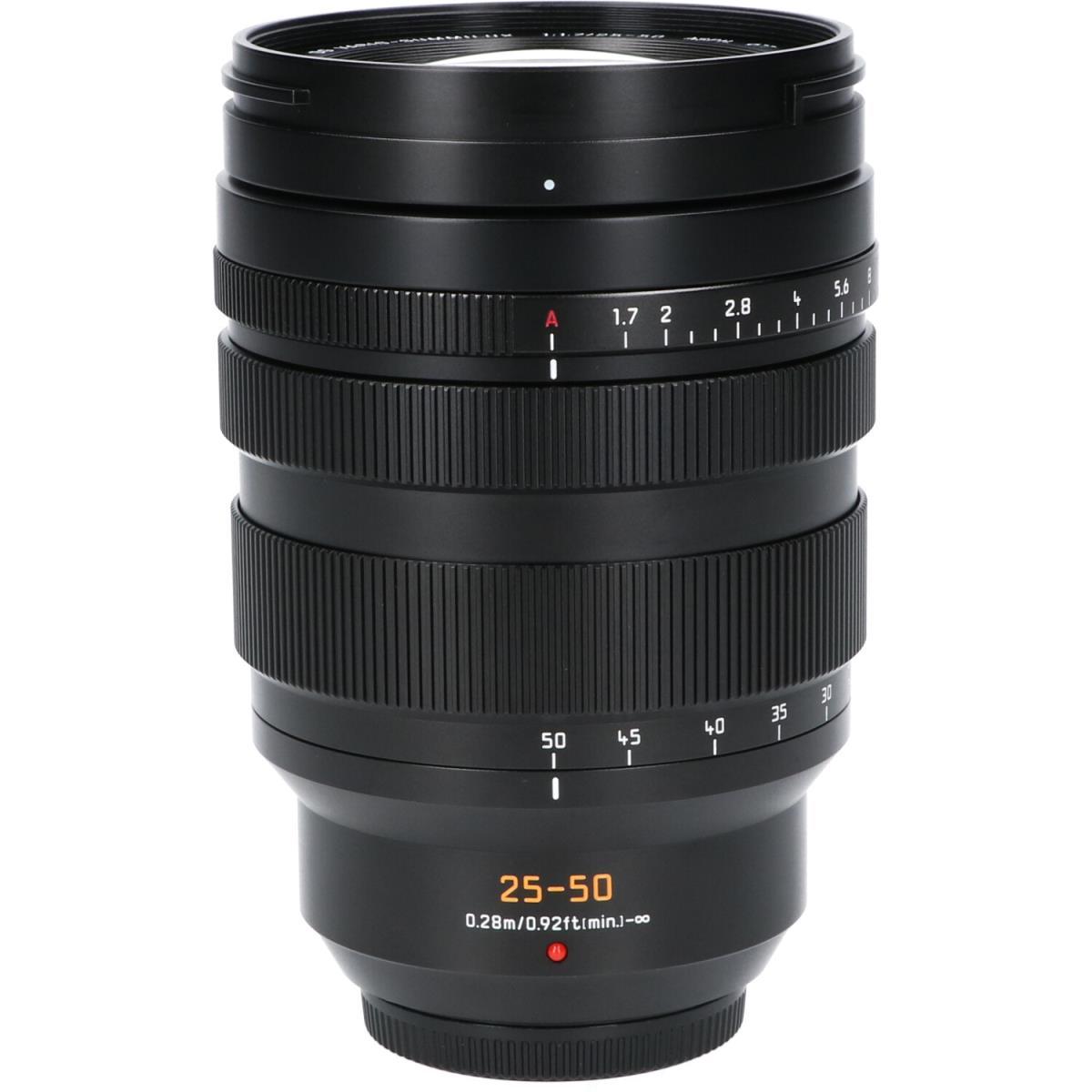 パナソニック 超広角ズームレンズ マイクロフォーサーズ用 ライカ DG VARIO-ELMARIT 8-18mm F2.8-4.0 H- 送料無料