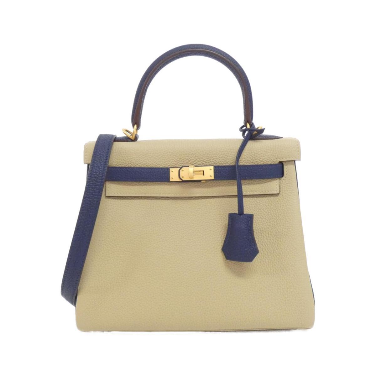 【未使用品】エルメス ケリー 25cm バッグ【中古】のサムネイル