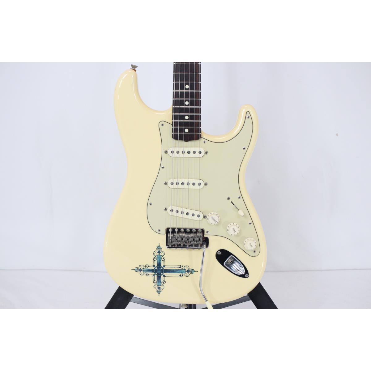 FENDER　KENNY　WAYNE　SHEPERD　STRATOCASTER【中古】