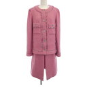 シャネル CHANEL コート【中古】
