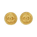 【ヴィンテージ】シャネル イヤリング【中古】