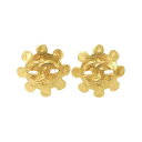 【ヴィンテージ】シャネル イヤリング【中古】