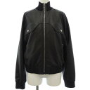 エルメス HERMES レザージャケット【中古】