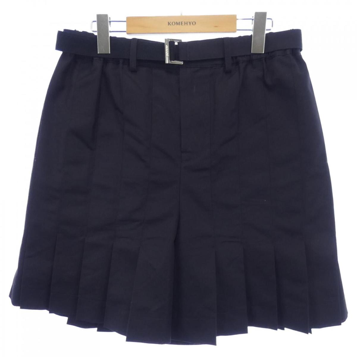 楽天市場】sacai ショートパンツ 【中古】の通販 楽天市場】sacai ショートパンツ 【中古】の通販