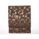 【未使用品】袋帯【中古】