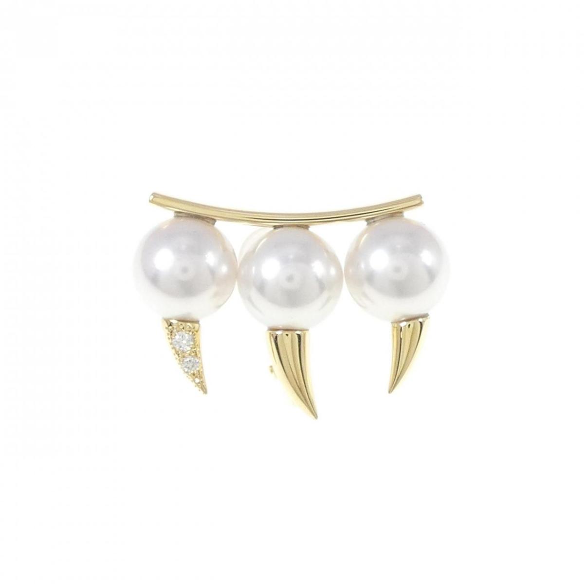 タサキ デインジャーファング イヤリング 片耳【中古】のサムネイル