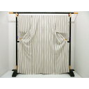 【KOMEHYO】 【未使用品】単衣 小紋 身幅L寸【中古】 【コメ兵】