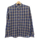 スティーブンアラン STEVEN ALAN シャツ【中古】(4)