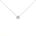 PT ダイヤモンド ネックレス 0.25CT【中古】(4)