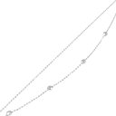 K18WG ブレスレット【中古】
