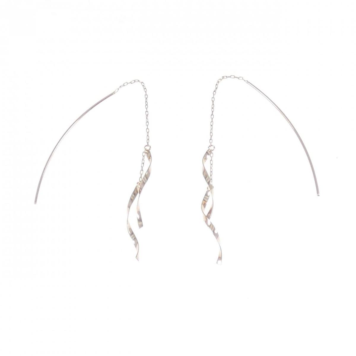 【KOMEHYO】 K10PG ピアス【中古】 【コメ兵】