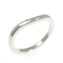 カルティエ バレリーナ 3P リング【中古】