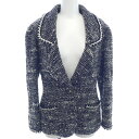 【ヴィンテージ】シャネル CHANEL ジャケット【中古】
