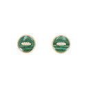 【新品】ポメラート ポムポムドット ピアス【新品】
