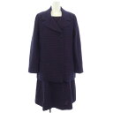 【ヴィンテージ】シャネル CHANEL スリーピース【中古】