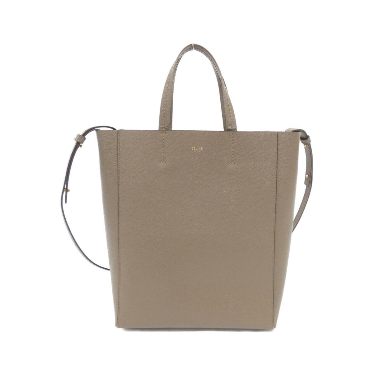 美品☆CELINEセリーヌ バーティカルカバ スモールバッグ トート 美品☆CELINEセリーヌ バーティカルカバ スモールバッグ トート