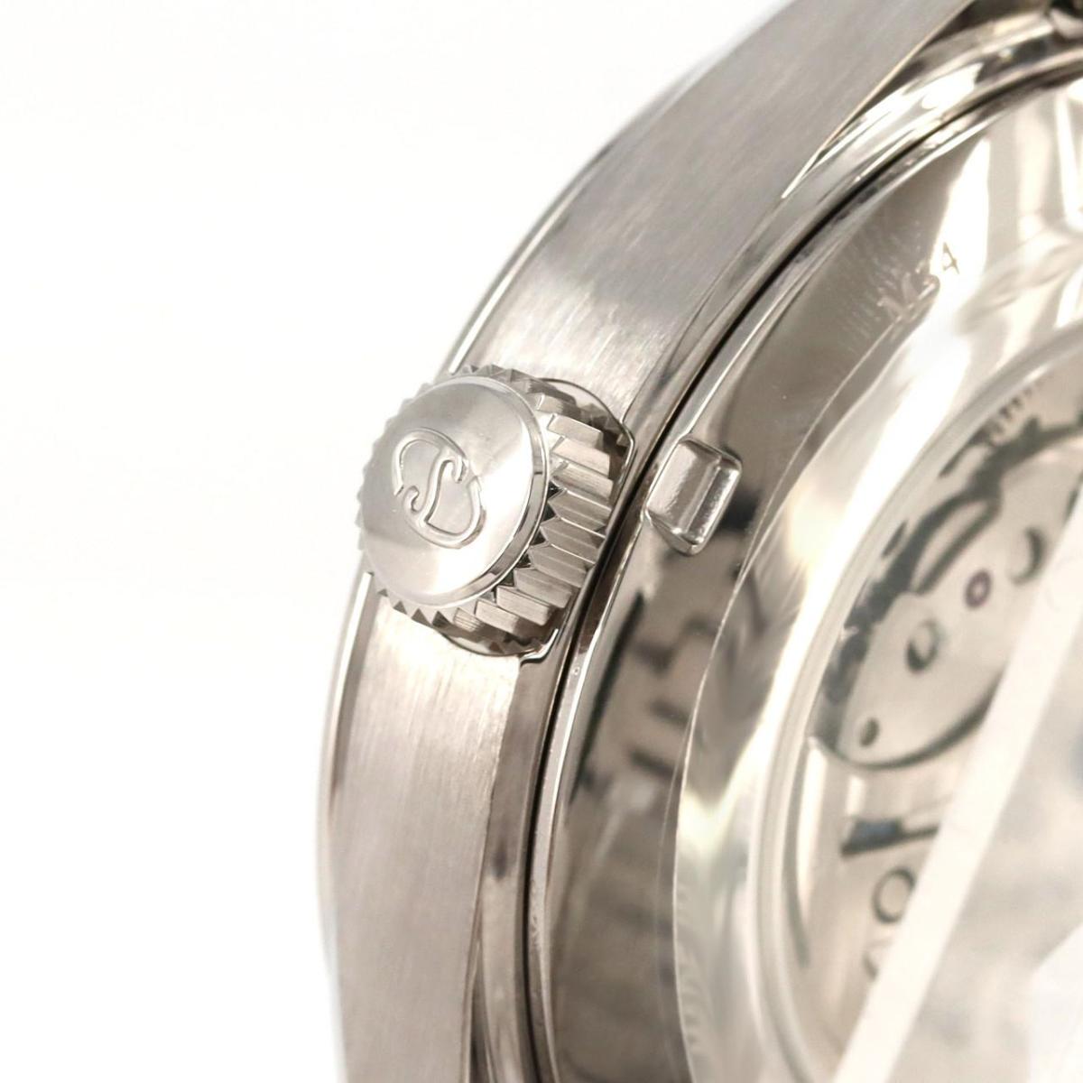 【新品】オリエントスター M34 F8デイト RK-BX0003L 自動巻【新品】