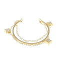 【新品】K18YG ダイヤモンド リング 0.03CT【新品】(4)