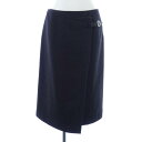 【ヴィンテージ】エルメス HERMES スカート【中古】