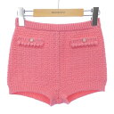 シャネル CHANEL ショートパンツ【中古】