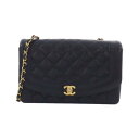 【ヴィンテージ】シャネル 01165 ショルダーバッグ【中古】