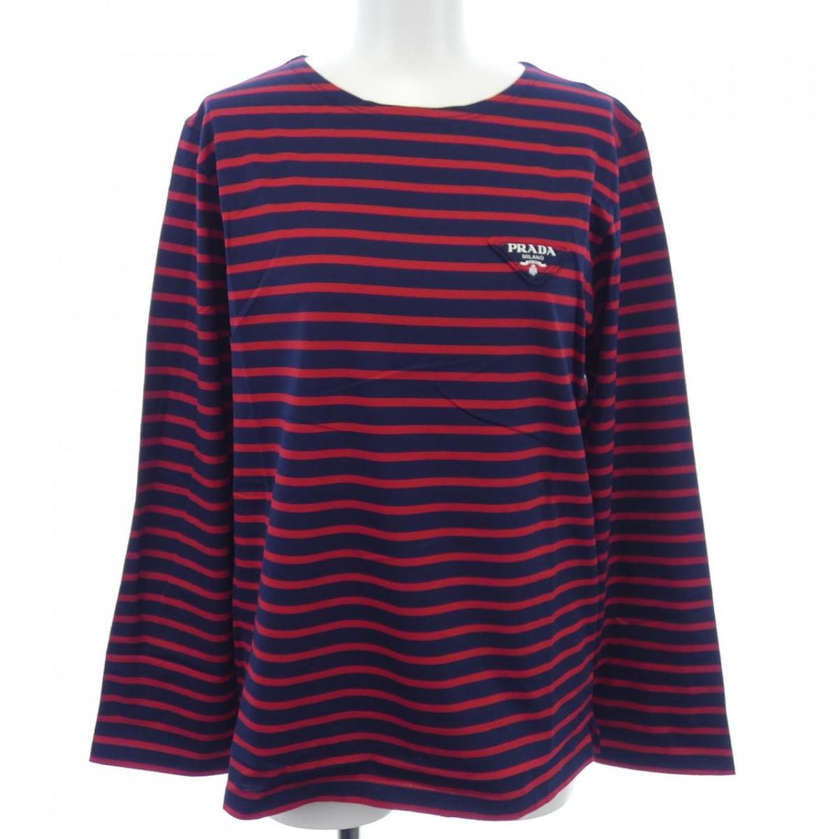 プラダ PRADA トップス【中古】