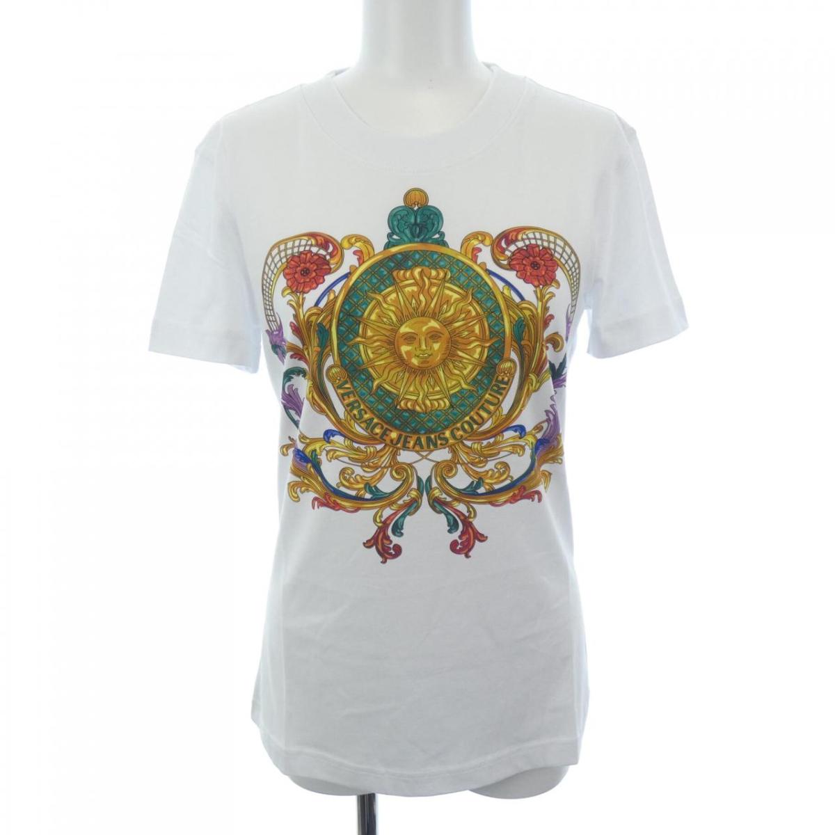 VERSACE JEANS Tシャツ【中古】