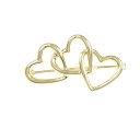 【ヴィンテージ】ティファニー ハート ブローチ【中古】