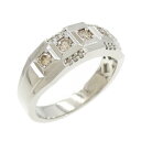 【新品】PT ダイヤモンド リング 0.52CT【新品】