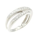 PT ダイヤモンド リング 0.40CT【中古】