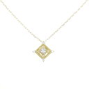 K18YG ダイヤモンド ネックレス 0.18CT【中古】(4)