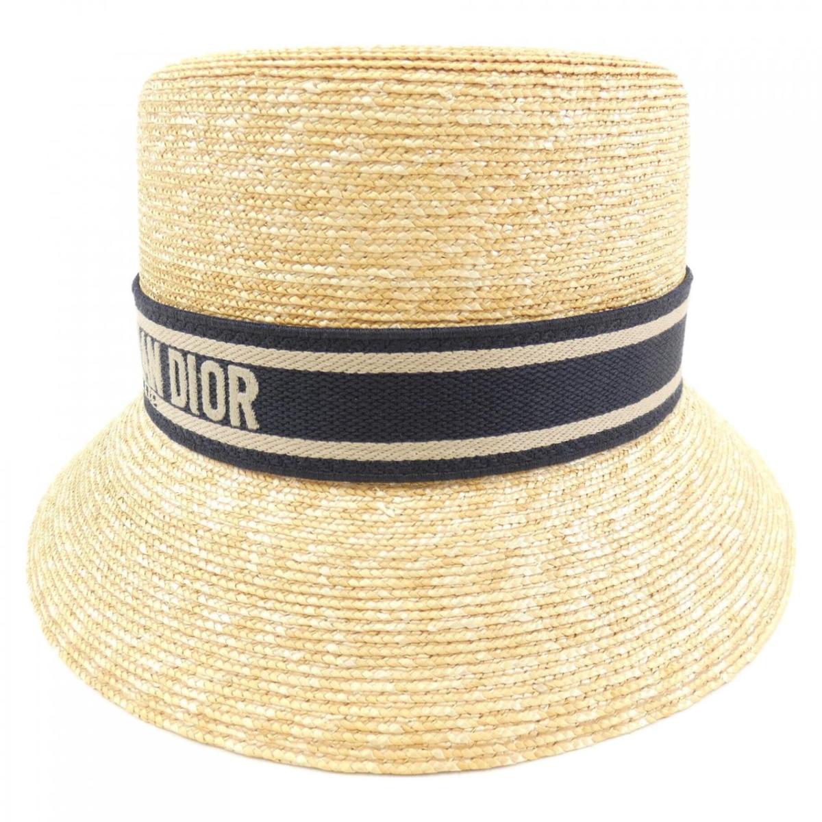 クリスチャンディオール CHRISTIAN DIOR ハット【中古】のサムネイル