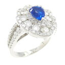 【新品】PT アウイナイト リング 0.67CT【新品】