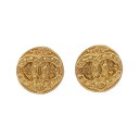 【ヴィンテージ】シャネル 03818 イヤリング【中古】