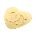 【ヴィンテージ】シャネル ブローチ【中古】