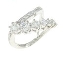PT ダイヤモンド リング 1.019CT【中古】