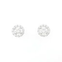 【KOMEHYO】 【新品】PT ダイヤモンド ピアス 0.235CT 0.231CT F SI2 Good【新品】 【コメ兵】