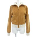 シャネル CHANEL ムートンジャケット【中古】