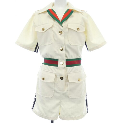 グッチ GUCCI オールインワン【中古】 グッチ GUCCI オールインワン【中古】