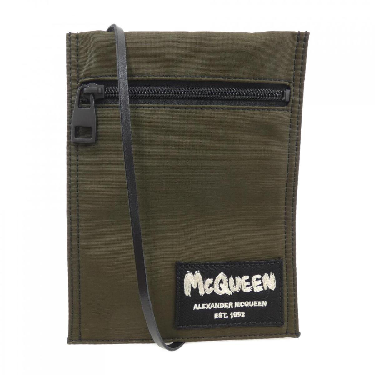 アレキサンダーマックイーン ALEXANDER McQUEEN BAG【中古】